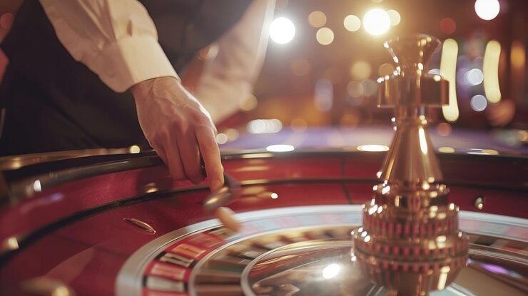 velki365 ডাইস গেম ইন্টারফেস এবং লাইভ গেমপ্লে